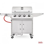 Grill Gazowy Koler Relish v2 Köler - zdjęcie 1