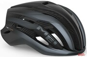 Kask Rowerowy Met Trenta 3K Carbon MIPS Black Matt Met