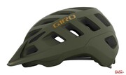 Kask Rowerowy MTB Giro Radix Matte Trail Green Giro