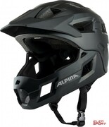 Kask Rowerowy Alpina Rupi Black Matt 50-55 Alpina