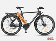 Rower Elektryczny Engwe P275 PRO Czarno Pomarańczowy Engwe