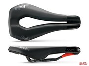 Siodło Selle Italia Watt Kit Carbonio Superflow (Id Match U3), Carbon Rail+10mm, Fibra-Tek, 195G Selle Italia