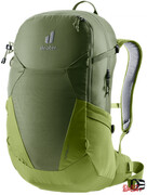 Plecak turystycznyDeuter Futura 23 khaki-meadow Deuter