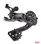 Przerzutka Tylna Microshift Acolyte, 8.rzędowa, Nie Kompatybilna Z Shimano, Średni Wózek, Max. Tryb 42-46T, Pojemność 41T, Sprzęgło microSHIFT