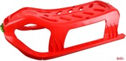 Sanki Plastikowe Marmat Snow Star Czerwone Marmat