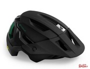 Kask Rowerowy Bluegrass Rogue Core MIPS Czarny Mat Bluegrass