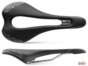 Siodło Selle Italia Slr Ti316 Superflow S (Id Match S3), Ti 316 Rail, Fibra-Tek, 185G Selle Italia
