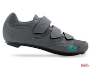 Buty Rowerowe Damskie Giro Techne W Titanium Glacier Giro