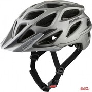 Kask Rowerowy Alpina Mythos 3.0L.e. Dark-Silver Matt Alpina
