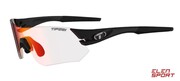 Okulary Rowerowe Tifosi Tsali Fototec Matte Black (1Szkło Clarion Red Fotochrom 74%-14% Transmisja Światła) Tifosi