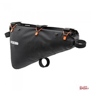 Torba Bike Packing Pod Ramę Ortlieb Frame-Pack Rc Black Matt 6L Ortlieb