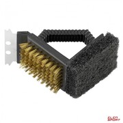 Szczotka do czyszczenia grilla 3w1 Activa Mastercook 16900 Activa Mastercook