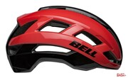 Kask Rowerowy Gravel Szosowy Bell Falcon Xr Integrated Mips Matte Red Black Bell