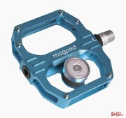 Pedały Magped Sport2 Magnetyczne Z Blokami Niebieskie 200Nm Magped