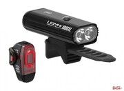 Zestaw oświetlenia Lezyne Connect Smart 1000XL / Ktv Pro Smart Drive Przód 1000lm, Tył 75lm Lezyne