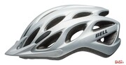Kask Rowerowy MTB Bell Charger Matte Silver Titanium Roz. Uniwersalny M/l (54-61 cm) Bell