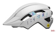 Kask Rowerowy Juniorski Bell Sidetrack II Integrated Mips Gloss White Roz. Uniwersalny (50-57cm) (New 2024) Bell