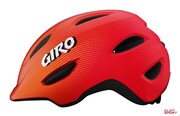 Kask Rowerowy Dziecięcy Giro Scamp Matte Ano Orange Giro