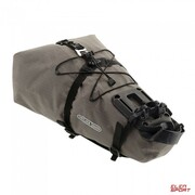 Torba Ortlieb Bike Packing Podsiodłowa Seat-Pack Qr Dark Sand 13L Ortlieb