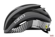 Kask Rowerowy Szosowy Giro Cielo Mips Matte White Charcoal Rush (New 2025) Giro