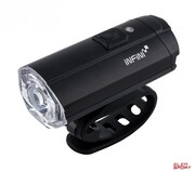 Lampa Przednia Infini Tron 500 Black Usb Infini