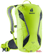 Plecak rowerowy Deuter Race citrus-graphite Deuter