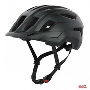 Kask Rowerowy Alpina Paranus Black Matt 59-61 (Fokus Line) Alpina