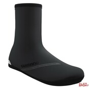 Ochraniacze Na Buty Shimano dwufunkcyjne CR czarne Shimano
