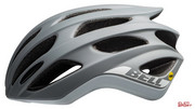 Kask Rowerowy Szosowy Bell Formula Integrated Mips Matte Gloss Grays Bell