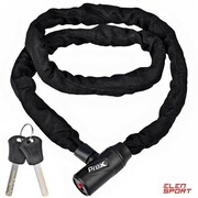 Zapięcie Rowerowe Prox Armor Łańcuchowe 6x1200 mm. 2 x kluczyk Prox