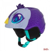 Kask Narciarski Giro Launch Plus Purple Pengiun (New 2023/2024) Giro