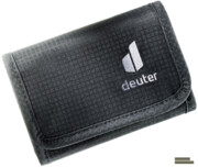Portfel Deuter Travel Wallet RFID BLOCK black Deuter