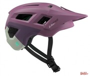 Kask Rowerowy MTB Lazer Coyote KinetiCore bordeaux Lazer