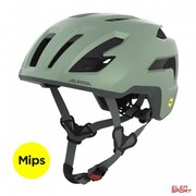 Kask Rowerowy Alpina Taunus Gravel Mips Willow-Green Matt 52-56 (Fokus Line) Alpina