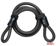Zapięcie Rowerowe Axa Linka Double Loop 120/1 Axa