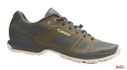 Buty Rowerowe Damskie Giro Gauge W Trl Green Giro