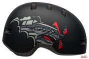Kask Rowerowy Dziecięcy Bell Lil Ripper Matte Black Bomber Bell