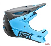 Kask Rowerowy Full Face 100% Aircraft Composite Helmet Divise 100%