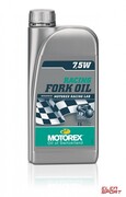Olej Do Amortyzatorów Motorex Racing Fork Oil 7,5W Butelka 1L Motorex