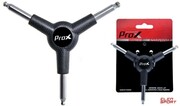 Klucz Prox typu Y imbus kulkowy 4/5/6 mm RC-L765 Prox
