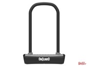 Zapięcie Rowerowe Onguard Neon 8155Bl U-Lock Mini - 90mm 140mm - Uchwyt + 2 Klucze Czarne Onguard