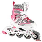 Łyżworolki Nils Extreme Na10602 Różowy Nils Extreme