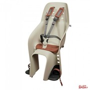 Fotelik tylny Urban Iki U-Me Easyfix Na Bagażnik Kolor Beige/brown Urban Iki