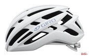 Kask Rowerowy Szosowy Giro Agilis W Matte Prl White Giro