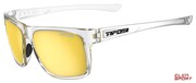 Okulary Rowerowe Tifosi Swick Crystal Clear (1 Szkło Smoke Yellow 11,2% Transmisja Światła) Tifosi