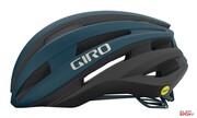 Kask Rowerowy Szosowy Giro Synthe II Integrated Mips Matte Harbor Blue Giro