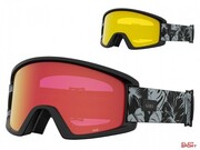Gogle Narciarskie Giro Dylan Black & Grey Botanical Lx Giro