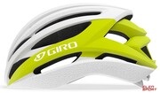 Kask Rowerowy Szosowy Giro Syntax Matte Citron White Giro