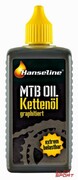 Oliwka Hanseline 100ml MTB Oil With Graphite (Olej MTB Z Grafitem)