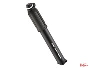 Pompka Ręczna Lezyne Hp Drive S Abs 120Psi Dł.krótka 170mm Czarna Lezyne